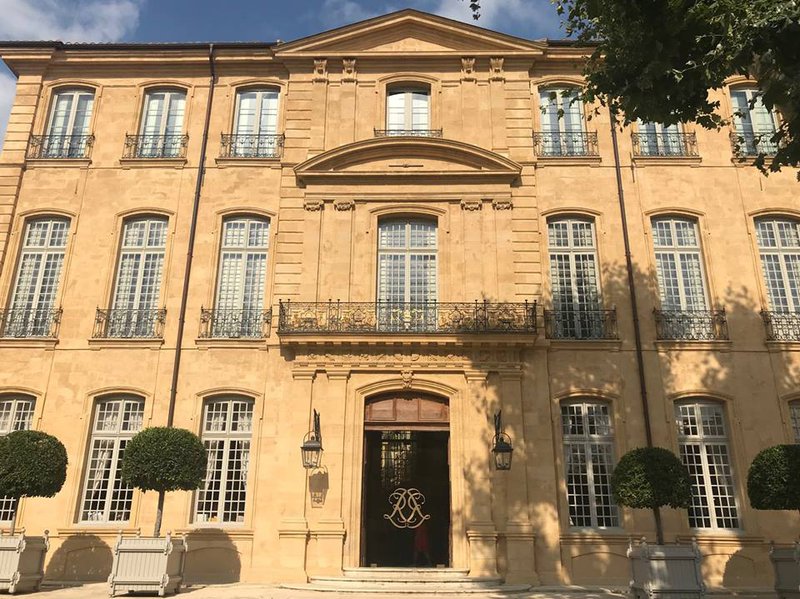 Hotel de Caumont