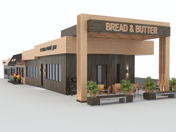 Кулінарний дім  "Bread and Butter"