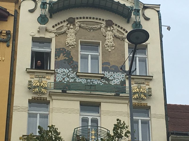 Прага