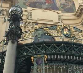 Прага – лучший город в стиле Ар-нуво
