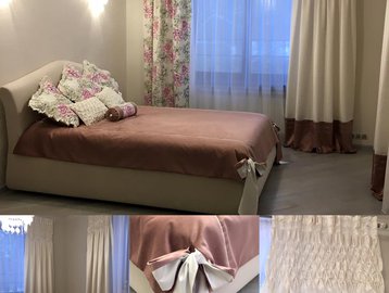 Текстиль для детской